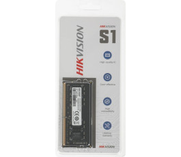Модуль памяти SODIMM DDR4 8Gb PC25600 3200MHz Hikvision HKED4082CAB1G4ZB1/8G