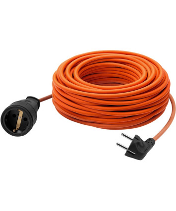 Силовой удлинитель Defender Ext2G-01-30 6А, 30м, без заземления