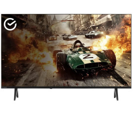 Телевизор 43" Sber SDX 43F3111, черный