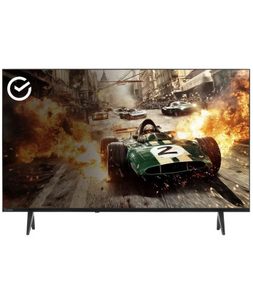 Телевизор 43" Sber SDX 43F3111, черный