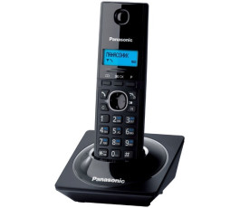 Радиотелефон (DECT) Panasonic KX-TG1711RUB, черный