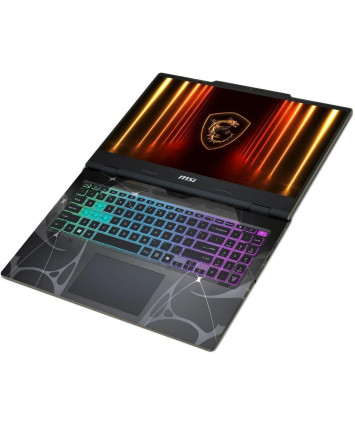 Ноутбук MSI Cyborg 15 B2RWFKG-025XRU, 15.6", IPS, Intel Core 5 210H/16/1Tb/RTX5060 черный