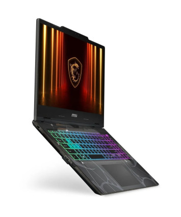 Ноутбук MSI Cyborg 15 B2RWFKG-025XRU, 15.6", IPS, Intel Core 5 210H/16/1Tb/RTX5060 черный