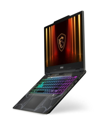 Ноутбук MSI Cyborg 15 B2RWFKG-025XRU, 15.6", IPS, Intel Core 5 210H/16/1Tb/RTX5060 черный