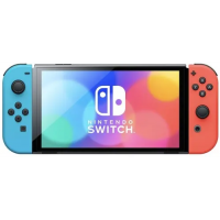 Игровая приставка Nintendo Switch Oled Neon