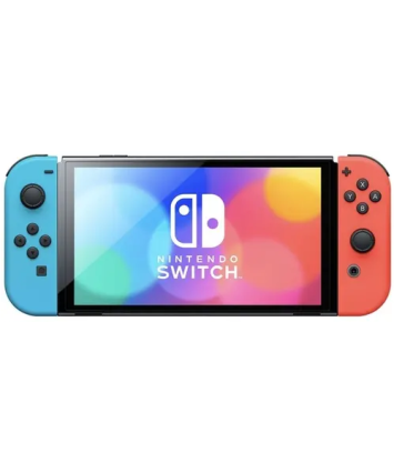 Игровая приставка Nintendo Switch Oled Neon