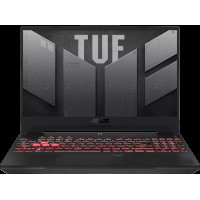 Ноутбук ASUS TUF Gaming A17 (FA707NUQ-HX040) 17.3", IPS, R7-170/16/1Tb/RTX4050, черный