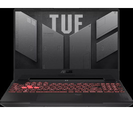 Ноутбук ASUS TUF Gaming A17 (FA707NUQ-HX040) 17.3", IPS, R7-170/16/1Tb/RTX4050, черный