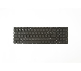 Клавиатура для ноутбука HP Pavilion 15-ac, 15-af, 15-ba, 250 G4, 255 G5 Black горизонтальный Enter