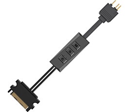 Контроллер подсветки ID-COOLING RC-ARGB