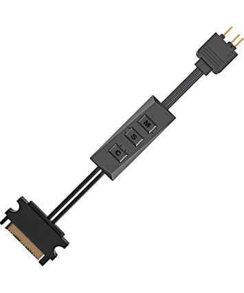 Контроллер подсветки ID-COOLING RC-ARGB