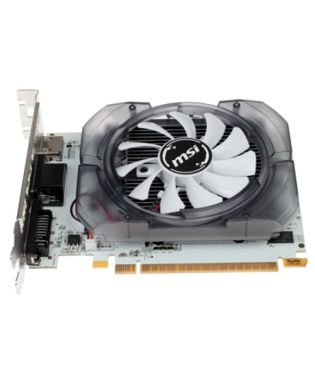 Видеокарта nVidia PCI-E 2Gb GeForce GT 730 128Bit MSI N730-2GD3V3