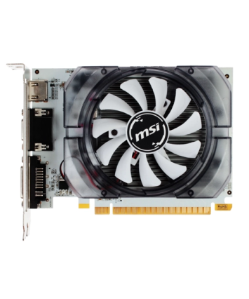 Видеокарта nVidia PCI-E 2Gb GeForce GT 730 128Bit MSI N730-2GD3V3