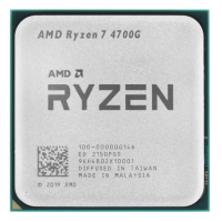 Процессор Socket AM4 AMD Ryzen 7 4700G OEM (100-000000146)