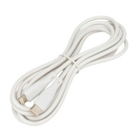 Кабель Type-C - Lightning Cablexpert CCB-USB2-CMAPO1-2MW, 2м, белый