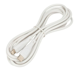 Кабель Type-C - Lightning Cablexpert CCB-USB2-CMAPO1-2MW, 2м, белый