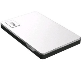 Внешний накопитель HDD 1Tb Netac K338 USB 3.0 (NT05K338N-001T-30SL), серый