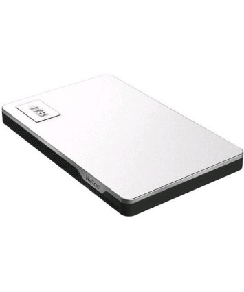 Внешний накопитель HDD 1Tb Netac K338 USB 3.0 (NT05K338N-001T-30SL), серый