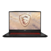 Ноутбук MSI Katana 17 B13UCR-1609XRU, 17",IPS, i5-13420H,16/1Tb/3050 черный