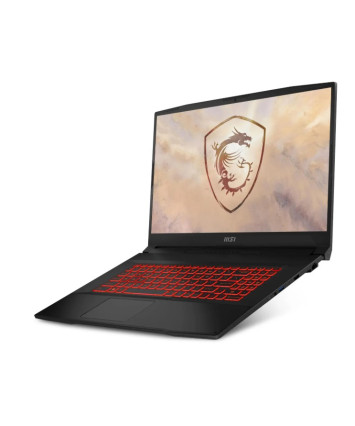 Ноутбук MSI Katana 17 B13UCR-1609XRU, 17",IPS, i5-13420H,16/1Tb/3050 черный