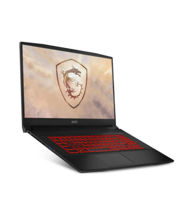 Ноутбук MSI Katana 17 B13UCR-1609XRU, 17",IPS, i5-13420H,16/1Tb/3050 черный