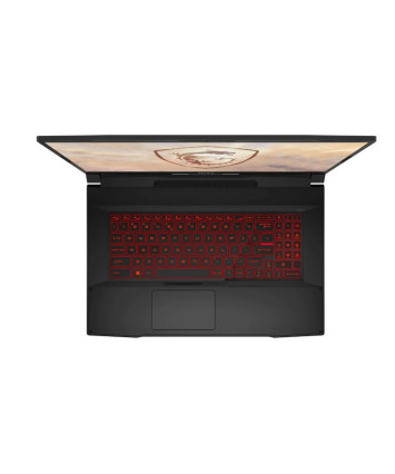 Ноутбук MSI Katana 17 B13UCR-1609XRU, 17",IPS, i5-13420H,16/1Tb/3050 черный