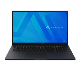 Ноутбук Maibenben M17A (M17A-R343UMB1SLURE3) 17.3", IPS, R3-4300U/8/512, темно-синий