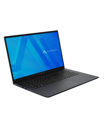 Ноутбук Maibenben M17A (M17A-R343UMB1SLURE3) 17.3", IPS, R3-4300U/8/512, темно-синий