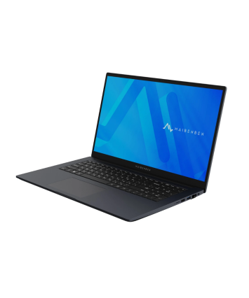 Ноутбук Maibenben M17A (M17A-R343UMB1SLURE3) 17.3", IPS, R3-4300U/8/512, темно-синий
