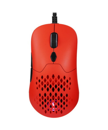 Мышь игровая PANTEON MS140, красная USB