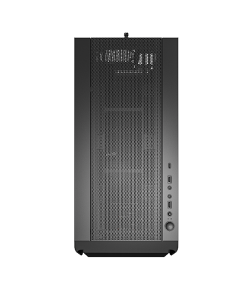 Корпус ATX без БП Montech SKY TWO GX (B) черный