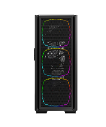 Корпус ATX без БП Montech SKY TWO GX (B) черный