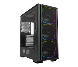 Корпус ATX без БП Montech SKY TWO GX (B) черный