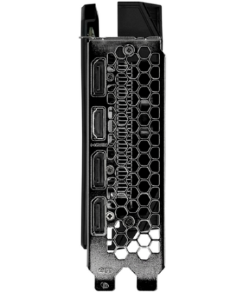Видеокарта nVidia PCI-E 8Gb GeForce RTX 4060 Palit DUAL NE64060019P1-1070D
