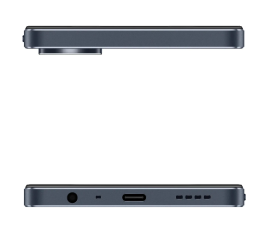 Смартфон Realme C55 8/256Gb, черный