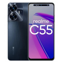 Смартфон Realme C55 8/256Gb, черный