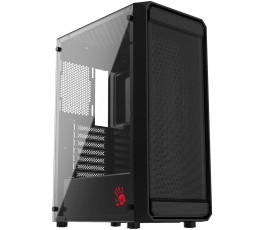 Корпус компьютерный ATX без БП Bloody BD-CC114 черный