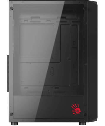 Корпус компьютерный ATX без БП Bloody BD-CC114 черный