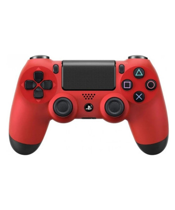 Геймпад беспроводной PlayStation DualShock 4 (China) красный