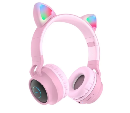 Bluetooth Гарнитура Hoco W27, розовый