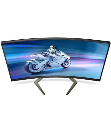 Монитор 32" Philips 32M1C5200W/00 (240Hz), изогнутый