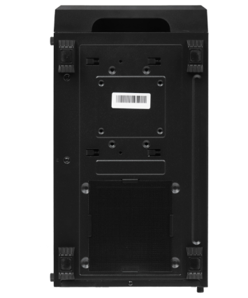 Корпус ATX без БП ID-Cooling Ware 310 ARGB, черный