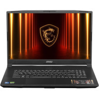 Ноутбук MSI Katana 15 HX B14WGK-226XRU, 15.6", i7-14650HX/32/1000/RTX5070, черный