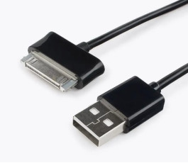 Кабель USB - Samsung(Samsung Galaxy Tab/Note) Cablexpert CC-USB-SG1M 1m, черный