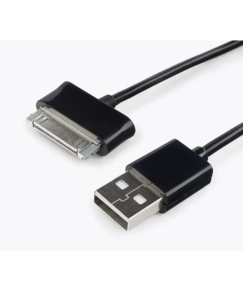 Кабель USB - Samsung(Samsung Galaxy Tab/Note) Cablexpert CC-USB-SG1M 1m, черный