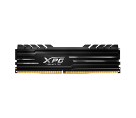 Модуль памяти DDR4 8Gb PC25600 3200MHz A-Data XPG Gammix D10 (AX4U32008G16A-SB10)