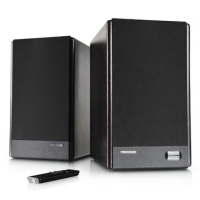 Акустика 2.0 Microlab SOLO 6C, ПДУ, МДФ, черный