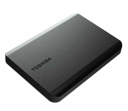 Внешний накопитель HDD 2Tb Toshiba Canvio Basics HDTB520EK3AA, USB 3.2 Gen1, Black