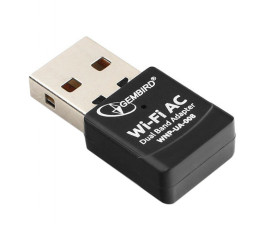 Беспроводной сетевой USB адаптер Gembird WNP-UA-008