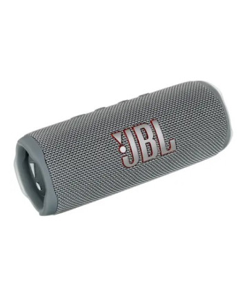 Портативная колонка JBL Flip 6, серая